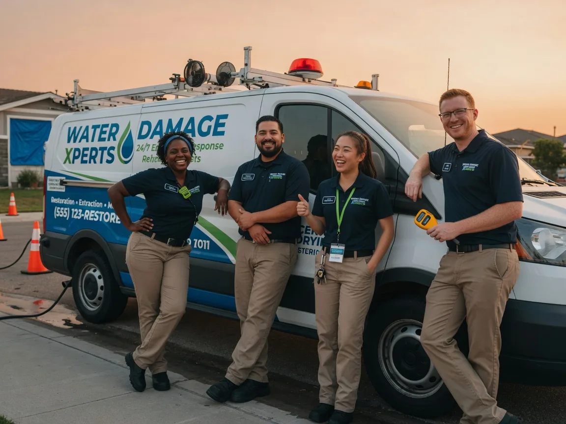 Water Damage Repair company in Plainville, IN